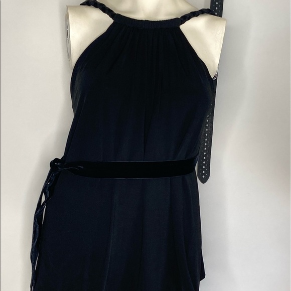 NWT BCBG Maxazria Lined Braided Shoulder Sz Sm - Picture 2 of 10